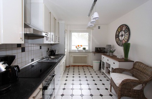 Behrensdorf Apartment | Vacation apartment/apartment for 5 guests with 98m² in Behrensdorf (126290)