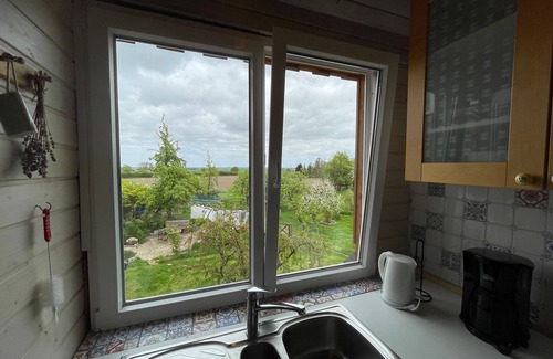 Bergenhusen Apartment | Vacation apartment Weitblick - Holiday apartments Appelbue - Vacation with a view