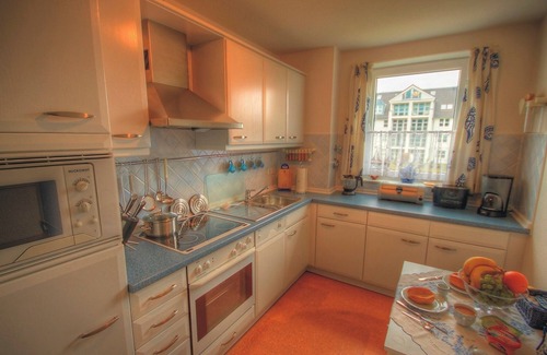 Eckernfoerde Apartment | Vacation apartment/apartment for 3 guests with 70m² in Eckernförde (1805)