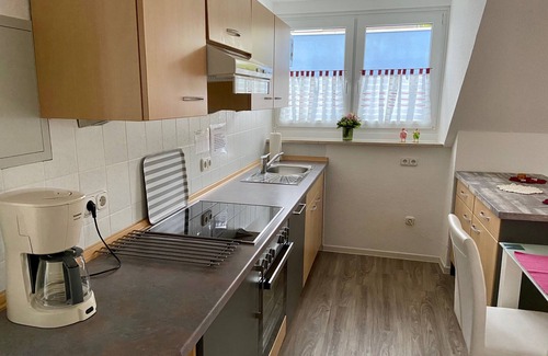 Eckernfoerde Apartment | Vacation apartment/apartment for 2 guests with 48m² in Eckernförde (16774)