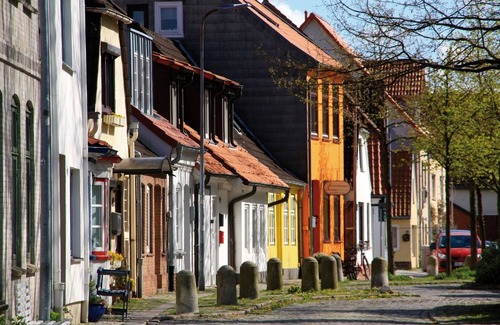 Eckernfoerde Apartment | Vacation apartment/apartment for 2 guests with 48m² in Eckernförde (16774)
