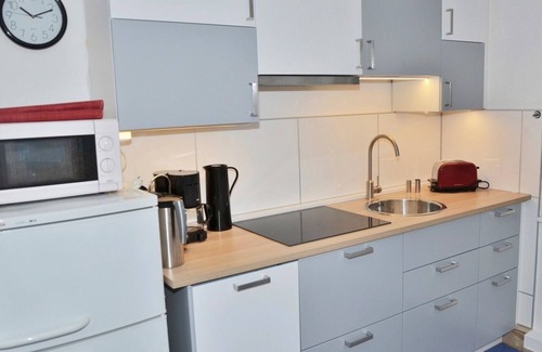 Eckernfoerde Apartment | Vacation apartment/apartment for 4 guests with 65m² in Eckernförde (17217)