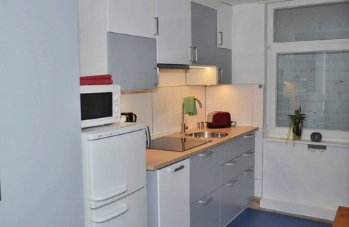 Eckernfoerde Apartment | Vacation apartment/apartment for 4 guests with 65m² in Eckernförde (17217)