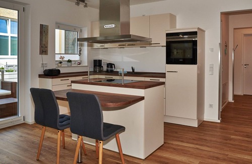 Eckernfoerde Apartment | Vacation apartment/apartment for 6 guests with 105m² in Eckernförde (73591)