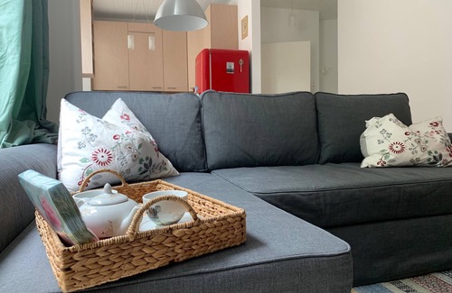 Eckernfoerde Apartment | Vacation apartment/apartment for 2 guests with 45m² in Eckernförde (109360)