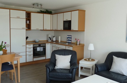 Eckernfoerde Apartment | Vacation apartment/apartment for 2 guests with 48m² in Eckernförde (60812)
