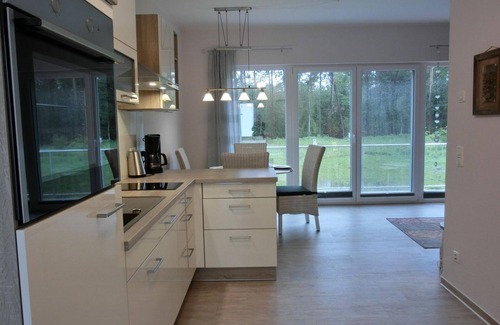 Gelbensande Apartment | Vacation apartment KWi 17 OG "Küsten-Koje" - 2-room vacation apartment for 3 pers. with