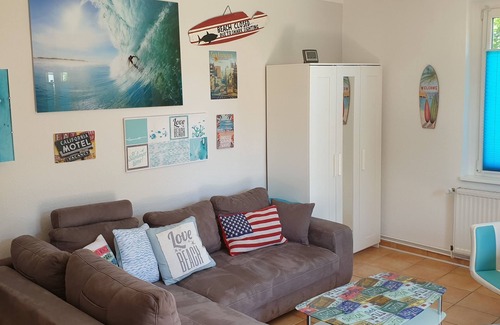 Beckerwitz Apartment | Vacation apartment/apartment for 6 guests with 55m² in Hohenkirchen (149616)