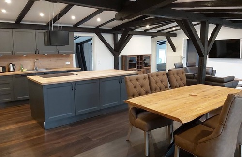 Klein Upahl Apartment | Vacation apartment/apartment for 6 guests with 145m² in Klein Upahl (157095)