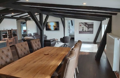Klein Upahl Apartment | Vacation apartment/apartment for 6 guests with 145m² in Klein Upahl (157095)