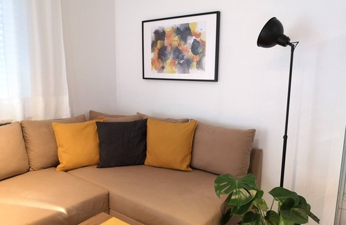 Leinsweiler Apartment | Vacation apartment "Sonnenberg"