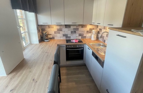 Suddorf Apartment | Vacation apartment "Haus Tarje" Your family vacation in the heart of the island of Amrum