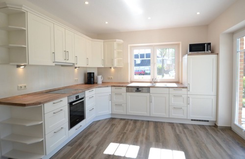 Oldenbuttel Apartment | Vacation apartment/apartment for 4 guests with 100m² in Oldenbüttel (79915)