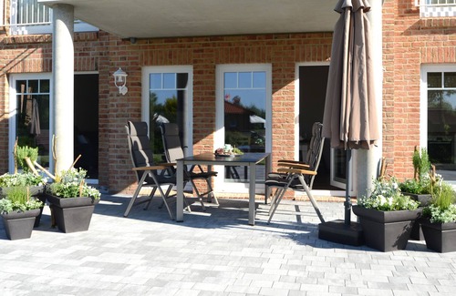 Oldenbuttel Apartment | Vacation apartment/apartment for 4 guests with 100m² in Oldenbüttel (79915)