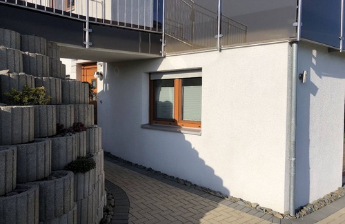Plettenberg Apartment | Vacation apartment WiesenBlick, 52sqm, terrace, 1 bedroom, max. 2 persons