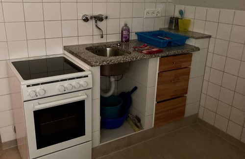 Sankt Peter Apartment | Vacation apartment on the upper floor, max. 7 persons - Eckhäusle