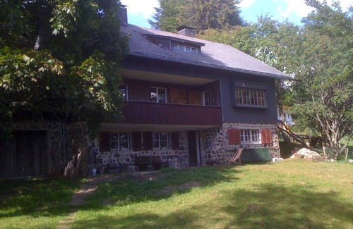 Sankt Peter Apartment | Vacation apartment on the upper floor, max. 7 persons - Eckhäusle
