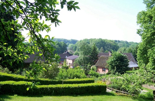 Todenbuttel Apartment | Vacation apartment at Malus Ponyhof