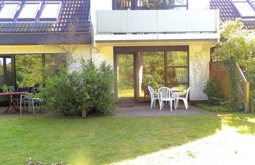 Wyk auf Foehr Apartment | Vacation apartment/apartment for 3 guests with 50m² in Wyk auf Föhr (109400)