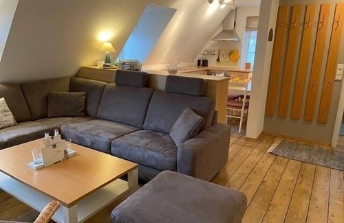 Wyk auf Foehr Apartment | Vacation apartment/apartment for 5 guests with 60m² in Wyk auf Föhr (109466)