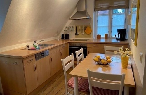 Wyk auf Foehr Apartment | Vacation apartment/apartment for 5 guests with 60m² in Wyk auf Föhr (109466)