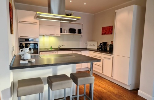 Wyk auf Foehr Apartment | Vacation apartment/apartment for 5 guests with 80m² in Wyk auf Föhr (109501)