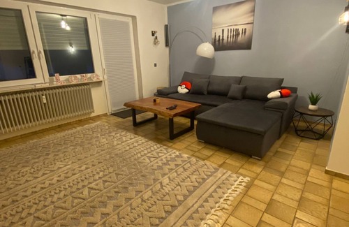 Eppelborn Apartment | Vacation apartment Eppelborn, 80m²