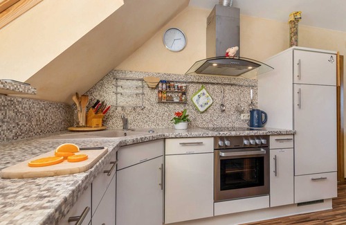 Schaprode Apartment | Vacation apartment Fährmann - Holiday apartment