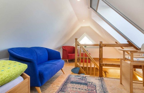 Schaprode Apartment | Vacation apartment Fährmann - Holiday apartment