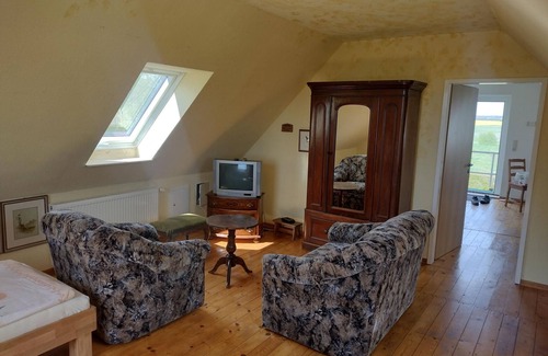 Letzin Apartment | Vacation apartment Gnevkow-Nähe Letziner See