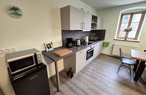 Geising Apartment | Vacation apartment Hüttenteich - WellAktiv Geising