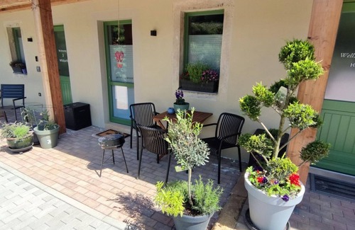 Geising Apartment | Vacation apartment Hüttenteich - WellAktiv Geising