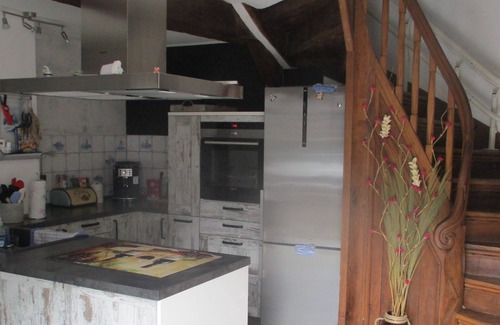 Mechernich Other | Vacation apartment/house with 2 bedrooms in the historic Vierkanthof