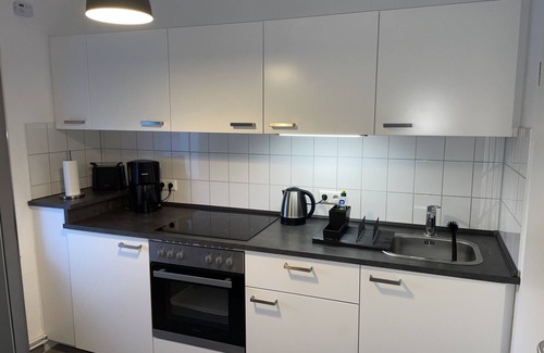 Lubeck City Centre Apartment | Vacation apartment Hansezauber Lübeck