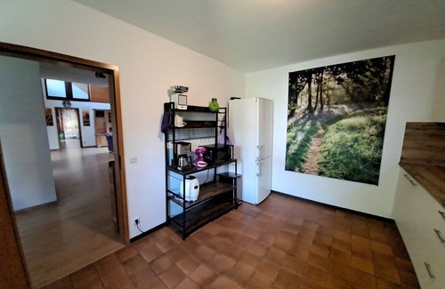 Ortenberg Apartment | Vacation apartment Heckenäcker Pure nature in Ortenberg on the edge of the Vogelsberg