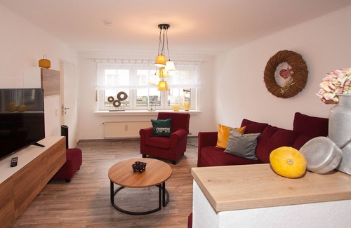 Saalhausen Apartment | Vacation apartment in the Finkenhof, 1-2 bedrooms, max. 2-4 persons