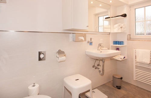 Saalhausen Apartment | Vacation apartment in the Finkenhof, 1-2 bedrooms, max. 2-4 persons