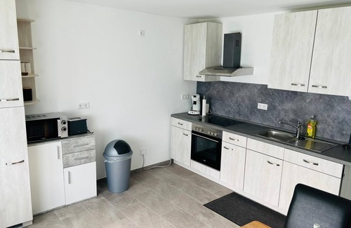 Mechernich Apartment | Vacation apartment in the beautiful Eifel!