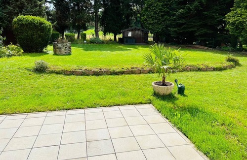Mechernich Apartment | Vacation apartment in the beautiful Eifel!
