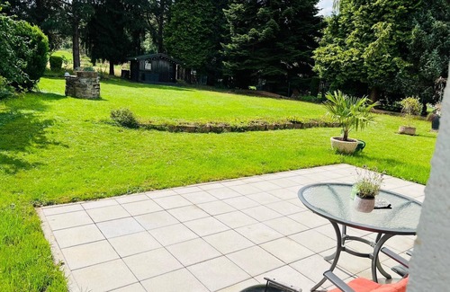 Mechernich Apartment | Vacation apartment in the beautiful Eifel!