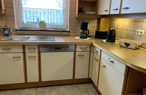 Rengershausen Apartment | Vacation apartment in fairytale surroundings