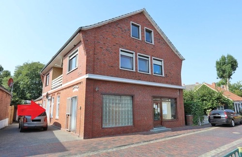 Rysum Apartment | Vacation apartment in Rysum/Krummhörn, quiet location, 74m², 4 pers., terrace