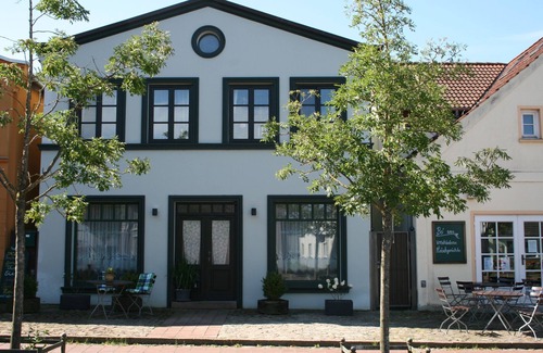 Gingst Apartment | Vacation apartment Kaufmann - Guesthouse Celina - WE32747