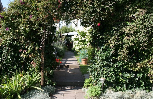 Gingst Apartment | Vacation apartment Kaufmann - Guesthouse Celina - WE32747