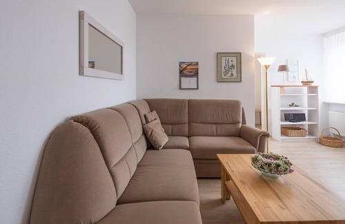 Wyk auf Foehr Apartment | Vacation apartment Kleine Perle in Wyk for up to 2 people