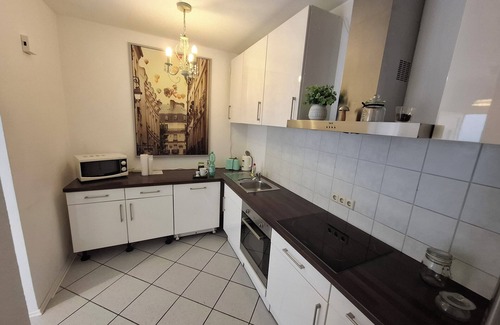 Lingenfeld Apartment | Vacation apartment Lingenfeld, near Speyer, Mannheim, Ludwigshafen, Karlsruhe