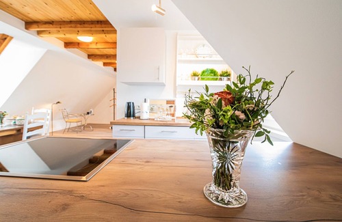 Stade Apartment | Vacation apartment Mahn