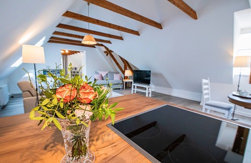 Stade Apartment | Vacation apartment Mahn