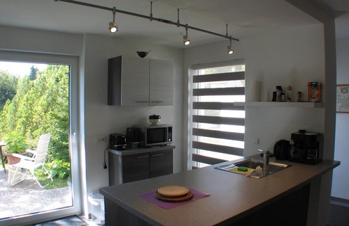 Zierenberg Apartment | Vacation apartment on the edge of the forest, Zierenberg (Kassel), Habichtswald Nature Park