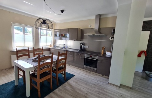Halbs Condo | Vacation apartment Ollywood, pure nature in the Westerwald, 2-4 persons